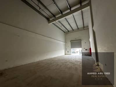Warehouse for Rent in Ajman Industrial, Ajman - 5343b21d-8fdd-474d-a06e-f09dc829f43e. jpg
