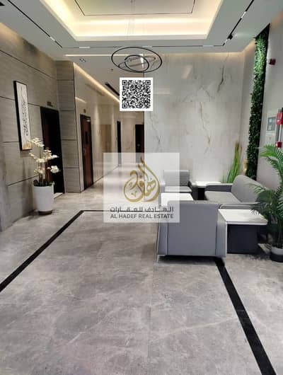 فلیٹ 3 غرف نوم للايجار في الروضة، عجمان - تصميم بدون عنوان. png
