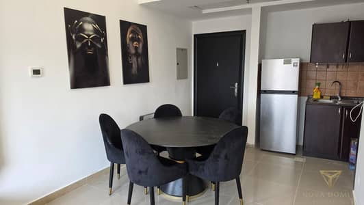 Appartement de 1 chambre à à louer à Jumeirah Village Circle (JVC), Dubai - Appartement à Jumeirah Village Circle (JVC)，JVC District 11，Diamond Views III, 1 chambre, 57999 AED - 16509423