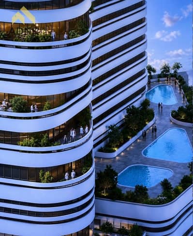 Appartement de 1 chambre à à vendre à Al Mamzar, Sharjah - WhatsApp Image 2026-08-13 at 1.00. 18 PM (1). jpeg Appartement de 1 chambre à à vendre à Al Mamzar, Sharjah - WhatsApp Image 2026-08-13 at 1.00. 18 PM (1). jpeg