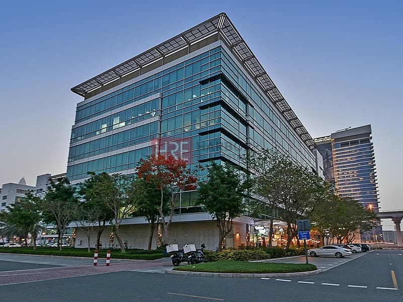 Metro Connect | Prime Location| Multiple Offices