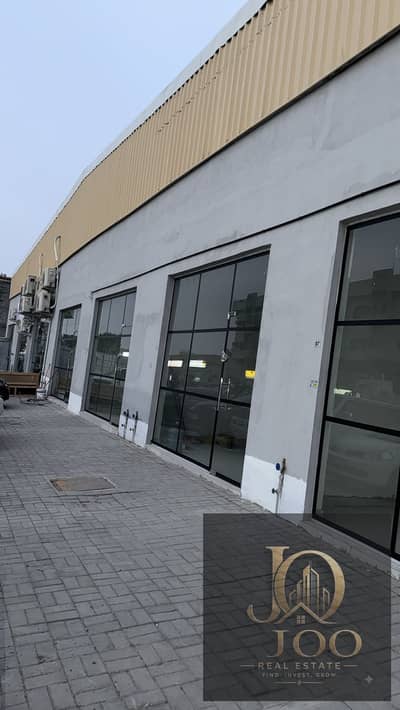 Showroom in affitto a Ajman Industrial, Ajman - WhatsApp Image 2026-08-18 at 8.37. 32 PM (2). jpeg