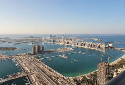 4 Schlafzimmer Penthouse zum zum Verkauf in Dubai Marina, Dubai - Penthouse in Dubai Marina，DAMAC Heights, 4 schlafzimmer, 20000000 AED - 16509604
