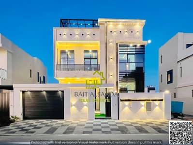 6 Schlafzimmer Villa zum Verkauf in Al Amerah, Ajman - WhatsApp Image 2026-07-18 at 3.57. 52 AM (2). jpeg 6 Schlafzimmer Villa zum Verkauf in Al Amerah, Ajman - WhatsApp Image 2026-07-18 at 3.57. 52 AM (2). jpeg