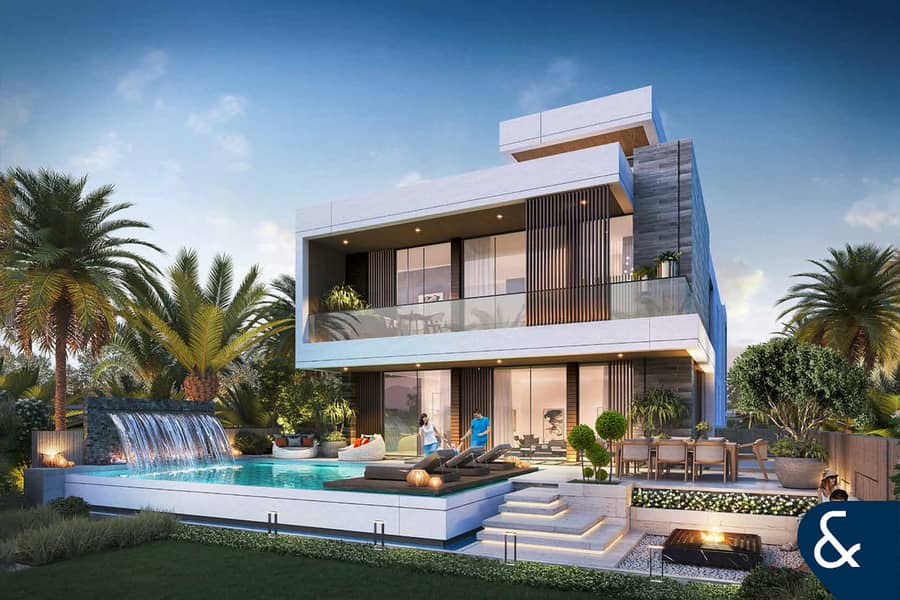 Villa in DAMAC Lagoons,Morocco, 6 schlafzimmer, 17900000 AED - 16509743 Villa in DAMAC Lagoons,Morocco, 6 schlafzimmer, 17900000 AED - 16509743
