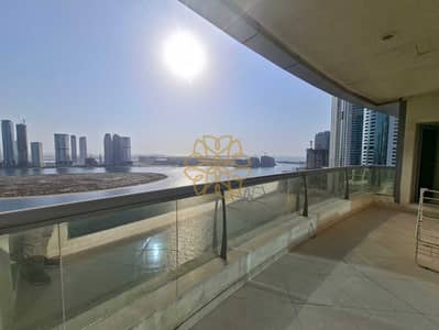 2 Bedroom Flat for Rent in Al Khan, Sharjah - 189031. jpg