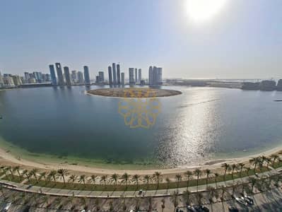 2 Bedroom Apartment for Rent in Al Mamzar, Sharjah - 189030. jpg
