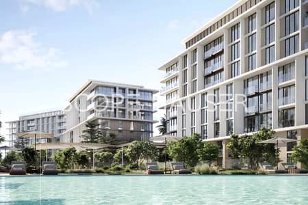 1 Bedroom Apartment for Sale in Saadiyat Island, Abu Dhabi - OP | Hot Deal | 1 BR with Balcony | High ROI