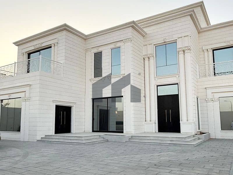 Luxury villa | High finishings | 2 Majlis Luxury villa | High finishings | 2 Majlis