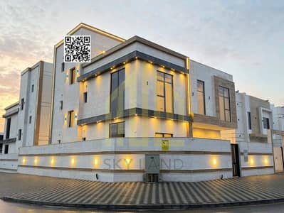 7 Slaapkamers Villa te Koop in Al Helio, Ajman - 1. jpeg