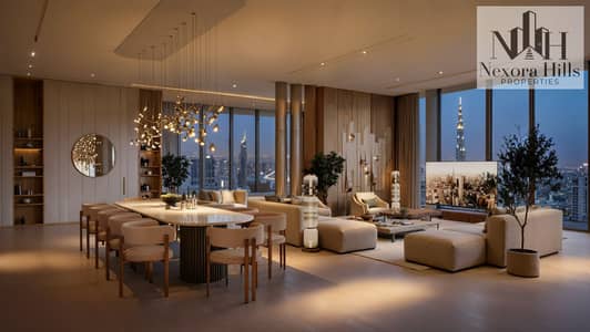 1 Спальня Апартамент Продажа в Бизнес Бей, Дубай - im2. jpg
