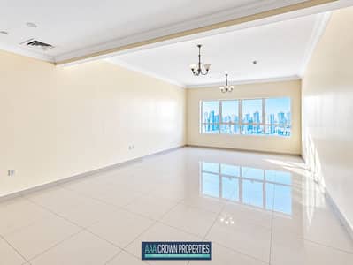 3 habitaciones Apartamento para en Alquiler en Al Mamzar, Sharjah - 2C4FA11B-8226-4511-8599-260324A820BB. png