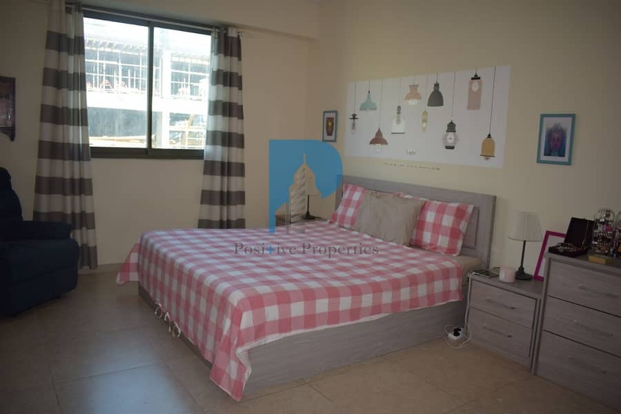Two Bedroom+ Maid room| Well Maintained| Bright