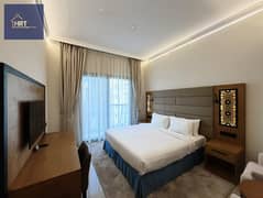 Limited Time Offer | Luxury Studio | Closed Kitchen | Ready to move | AC, Gas & Wifi included