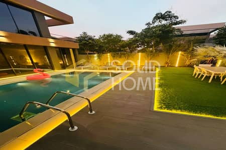 4 Bedroom Villa for Rent in Tilal City, Sharjah - Spacious Villa | Close to Pool | Non-Negotiable 4 Bedroom Villa for Rent in Tilal City, Sharjah - Spacious Villa | Close to Pool | Non-Negotiable