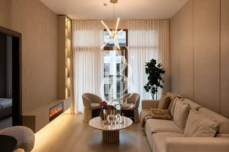 1 Bedroom Apartment for Sale in Majan, Dubai - Elevated | Refined | Distinctive