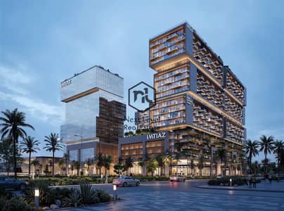 Студия Продажа в Даунтаун Джебел Али, Дубай - RAW_DISTRICT_EXTERIOR_001. webp Студия Продажа в Даунтаун Джебел Али, Дубай - RAW_DISTRICT_EXTERIOR_001. webp