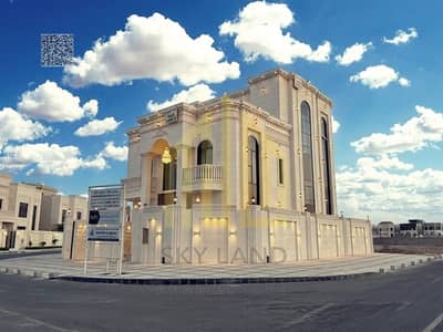 7 Slaapkamers Villa te Koop in Al Helio, Ajman - batch_WhatsApp Image 2026-09-08 at 12.06. 51 AM. jpeg
