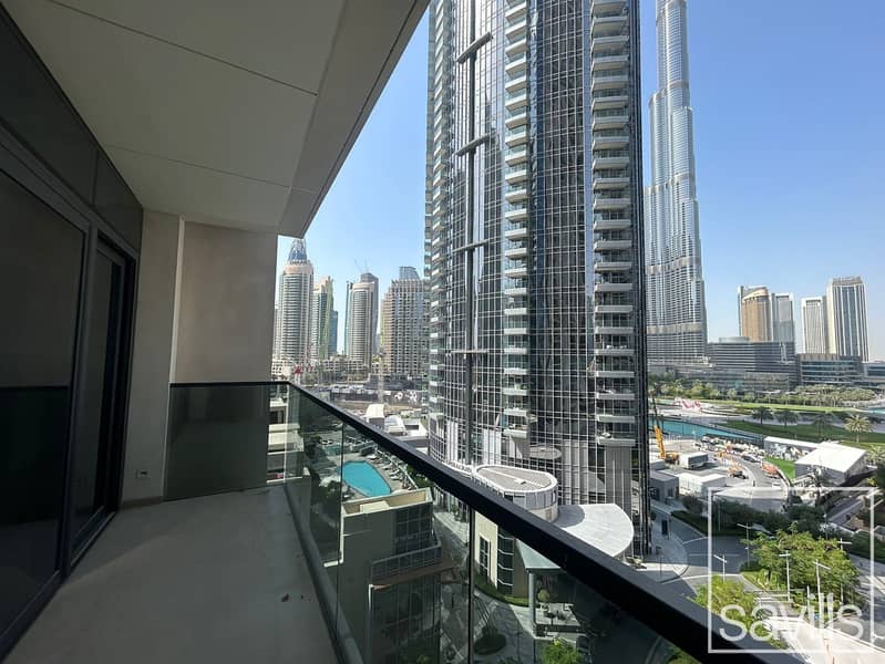 Appartamento a Downtown Dubai,Opera District,Act One | Act Two Towers,Act One, 2 camere da letto, 155000 AED - 16510505 Appartamento a Downtown Dubai,Opera District,Act One | Act Two Towers,Act One, 2 camere da letto, 155000 AED - 16510505