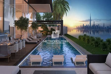 7 Bedroom Villa for Sale in Pearl Jumeirah, Dubai - Waterfront | Custom Made | Investment Opportunity