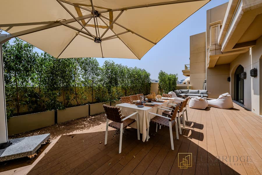 Attico a Palm Jumeirah,Golden Mile,Golden Mile 10, 3 camere da letto, 485000 AED - 16510581 Attico a Palm Jumeirah,Golden Mile,Golden Mile 10, 3 camere da letto, 485000 AED - 16510581