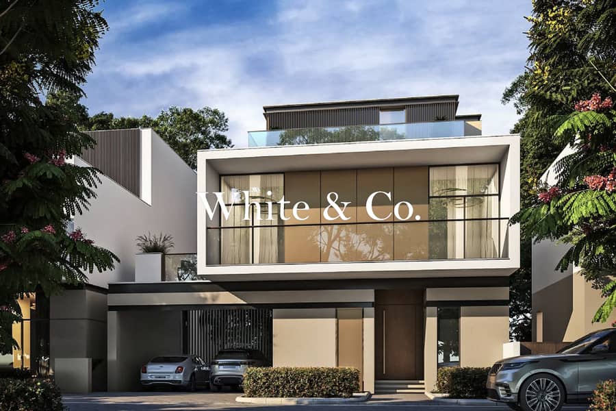Villa in Sobha Reserve, 5 slaapkamers, 10200000 AED - 16510590 Villa in Sobha Reserve, 5 slaapkamers, 10200000 AED - 16510590