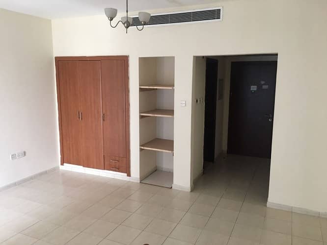 HOT OFFER STUDIO ONLY 17 K/ 1   FOR RENT IN INTERNATIONAL CITY PERSIA CLUSTER