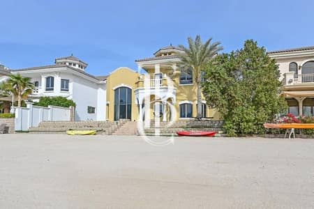 4 habitaciones Villa para en Alquiler en Palm Jumeirah, Dubai - Villa en Palm Jumeirah,Garden Homes Palm Jumeirah,Garden Homes Frond B, 4 dormitorios, 1300000 AED - 16510605 4 habitaciones Villa para en Alquiler en Palm Jumeirah, Dubai - Villa en Palm Jumeirah,Garden Homes Palm Jumeirah,Garden Homes Frond B, 4 dormitorios, 1300000 AED - 16510605