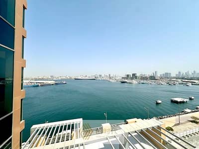 شقة 1 غرفة نوم للايجار في مدينة دبي الملاحية، دبي - 9b06f1b5-2e2d-4446-af02-427057db0245. jpg