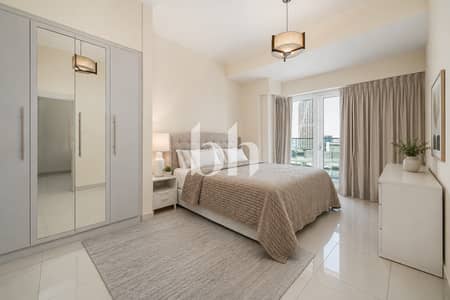 迪拜码头， 迪拜 1 卧室公寓待租 - images image img