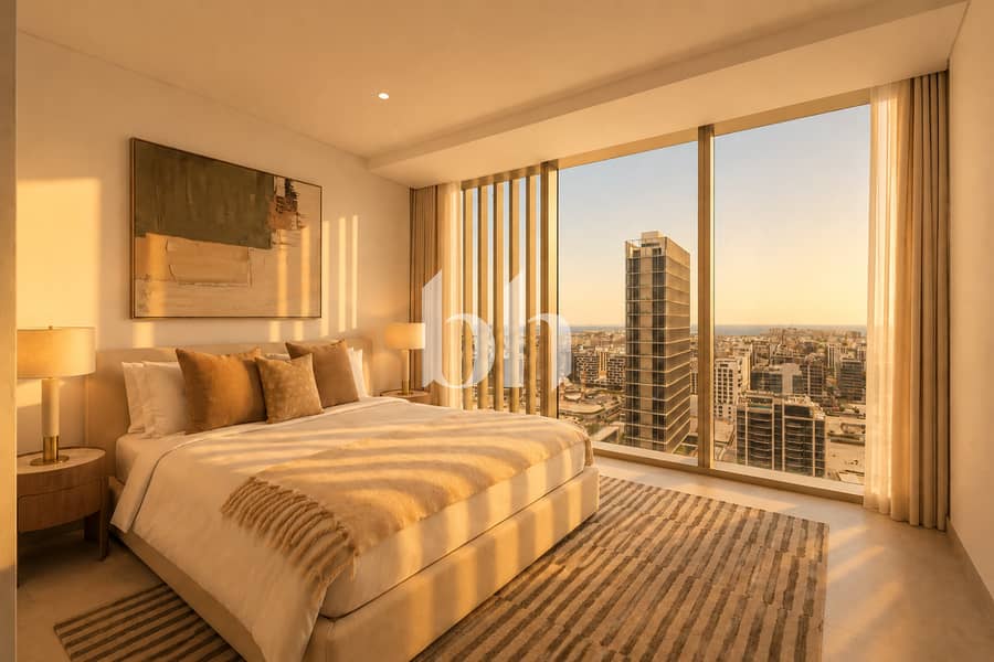 6 4 Bed Duplex Bedroom 3