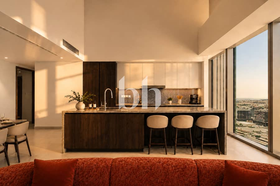 8 4 Bed Duplex Bedroom 3
