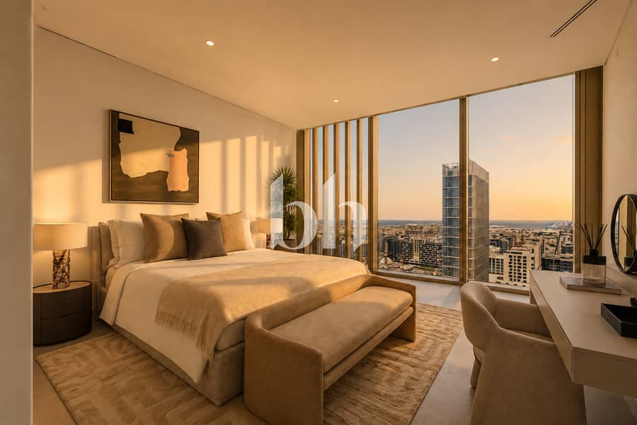 19 4 Bed Duplex Bedroom 3