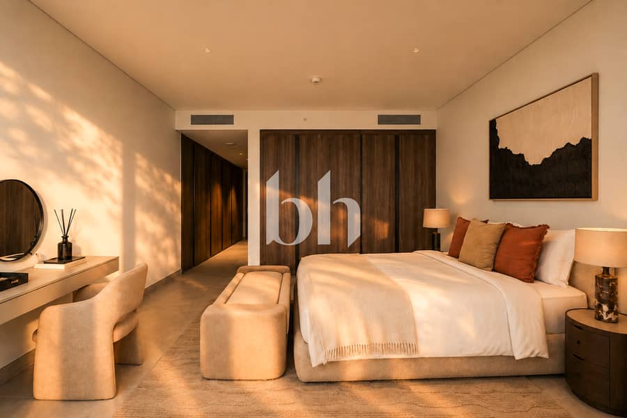 20 4 Bed Duplex Bedroom 3