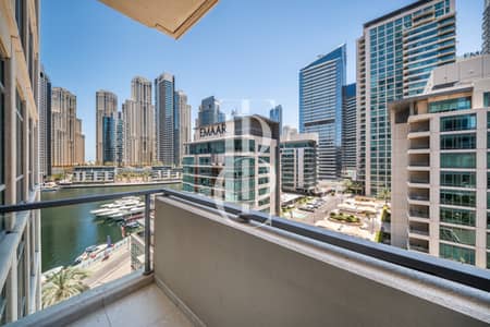 1 Bedroom Apartment for Rent in Dubai Marina, Dubai - Modern 1BR in Al Majara | Move-In Ready