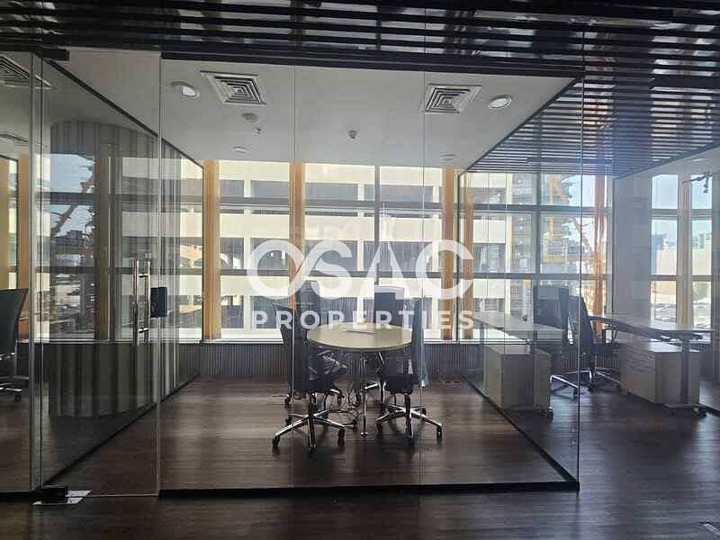 Fully Fitted Office Space | Vacant | Huge Layout Fully Fitted Office Space | Vacant | Huge Layout