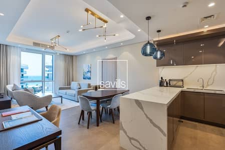 2 Bedroom Flat for Rent in Saadiyat Island, Abu Dhabi - Fully Furnished | All Inclusive | Move In Today