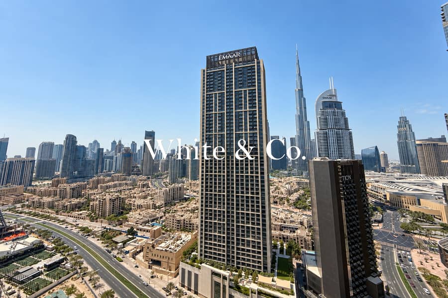 Burj View | Very High Floor | Large Layout Burj View | Very High Floor | Large Layout