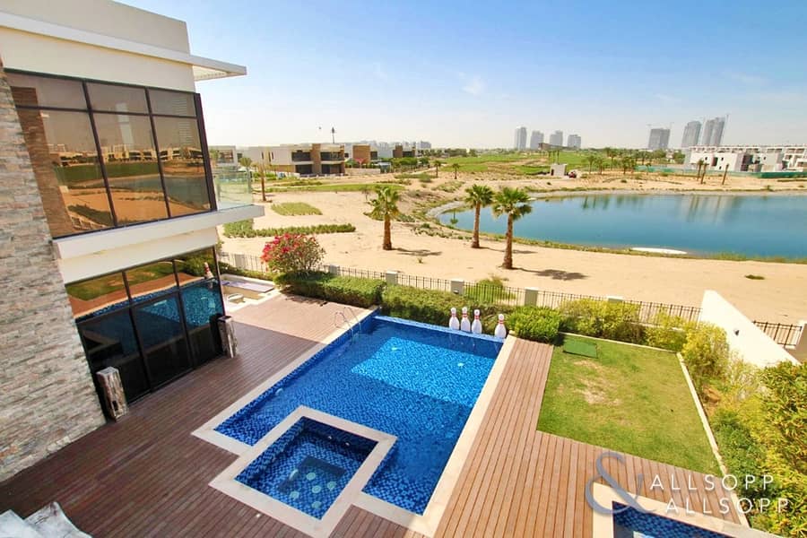 Paramount Finish | 6 Bedrooms | Furnished Paramount Finish | 6 Bedrooms | Furnished