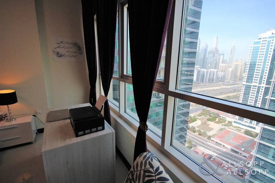 1 Bed | High Floor | Vacant On Transfer