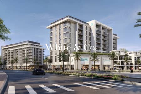 1 Bedroom Flat for Sale in Dubai South, Dubai - Large Layout | Modern | Off-plan Re-sale