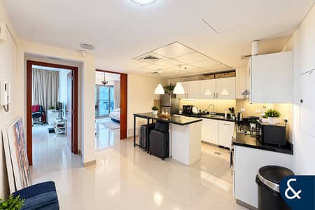 1 Bedroom Flat for Rent in DIFC, Dubai - Spacious Layout | DIFC | Available soon