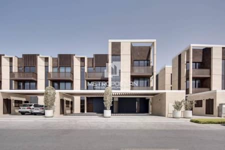 4 Bedroom Villa for Rent in Jumeirah Bay Islands, Dubai - Sea View | Immaculate | Beach Access 4 Bedroom Villa for Rent in Jumeirah Bay Islands, Dubai - Sea View | Immaculate | Beach Access