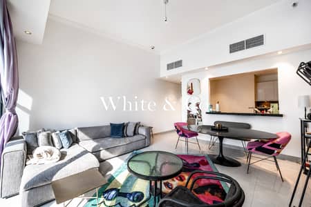 1 Schlafzimmer Wohnung zum Verkauf in Dubai Marina, Dubai - Wohnung in Dubai Marina，Silverene，Silverene Tower B, 1 schlafzimmer, 2100000 AED - 16510938