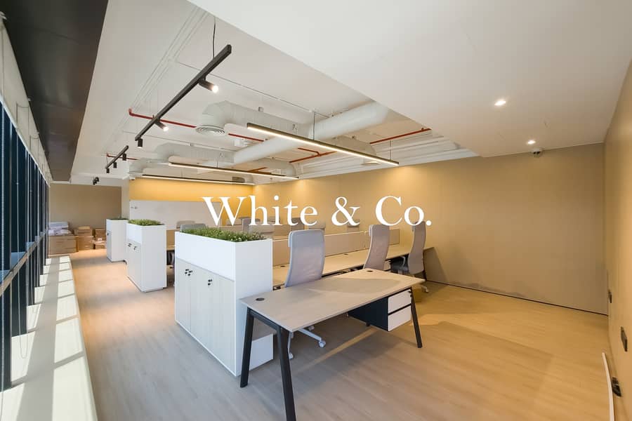 Furnished Office | Vacant | 2 Parkings Furnished Office | Vacant | 2 Parkings