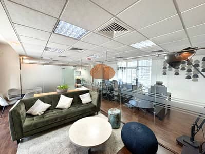Office for Rent in Jumeirah Lake Towers (JLT), Dubai - AVAILABLE NOW | SPACIOUS | FURNISHED Office for Rent in Jumeirah Lake Towers (JLT), Dubai - AVAILABLE NOW | SPACIOUS | FURNISHED