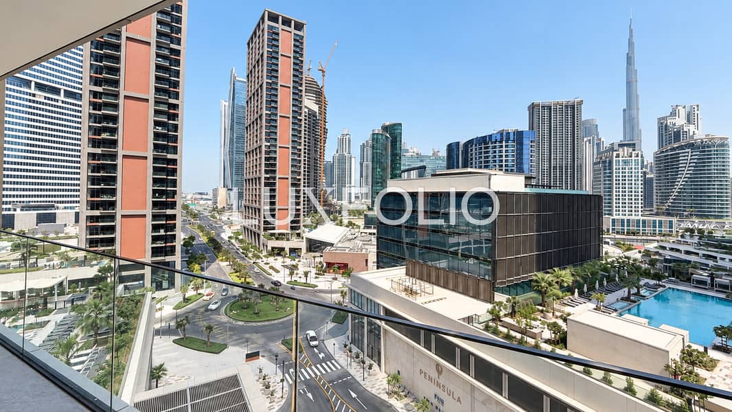 Appartamento a Business Bay,Peninsula,Peninsula Four The Plaza, 1 camera da letto, 129000 AED - 16510980 Appartamento a Business Bay,Peninsula,Peninsula Four The Plaza, 1 camera da letto, 129000 AED - 16510980
