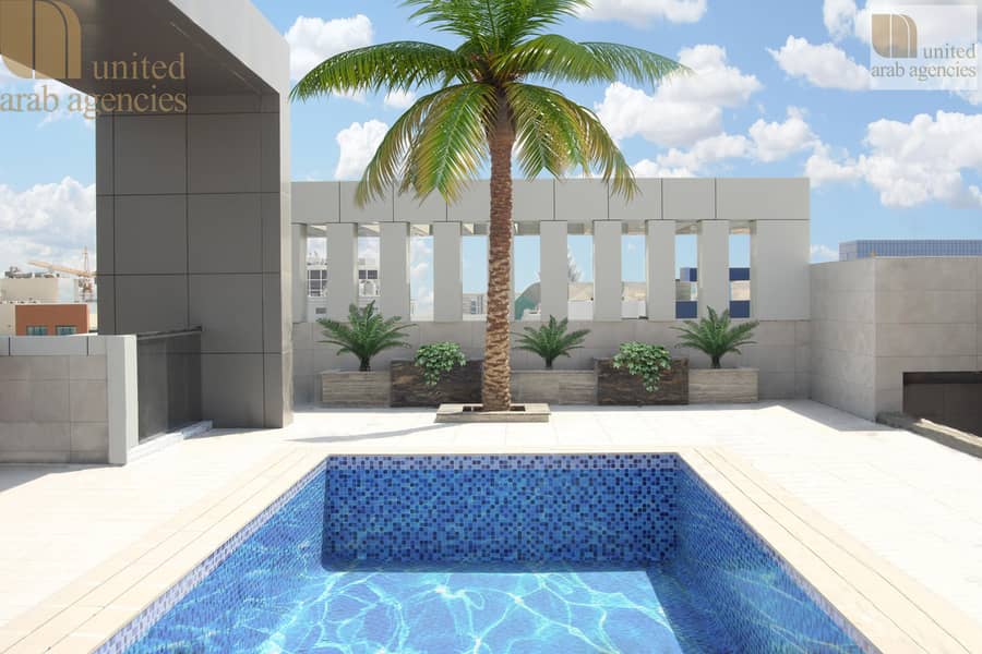 14 Luxurious Finishing | Direct from owner | Book Now