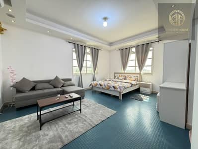 Studio for Rent in Khalifa City, Abu Dhabi - WhatsApp Image 2026-09-14 at 4.11. 26 PM (1). jpeg