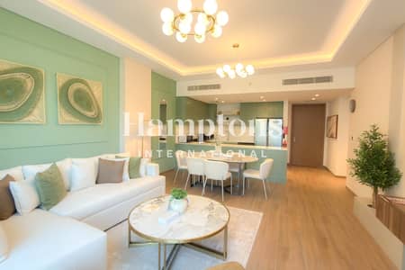 2 Slaapkamers Appartement te Huur in City Walk, Dubai - Appartement in City Walk，Central Park，Celadon，Celadon 2, 2 slaapkamers, 250000 AED - 16511097